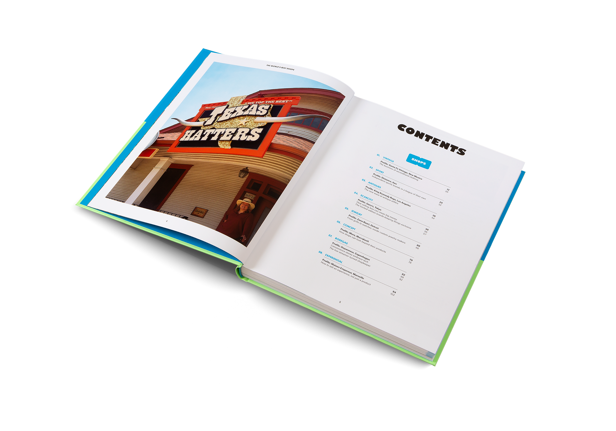 gestalten - Wholesale Business & Finance Book - The World's Best Shops14