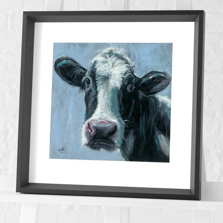 Louise Brown (Mabel) Framed for wholesale by The Art Group