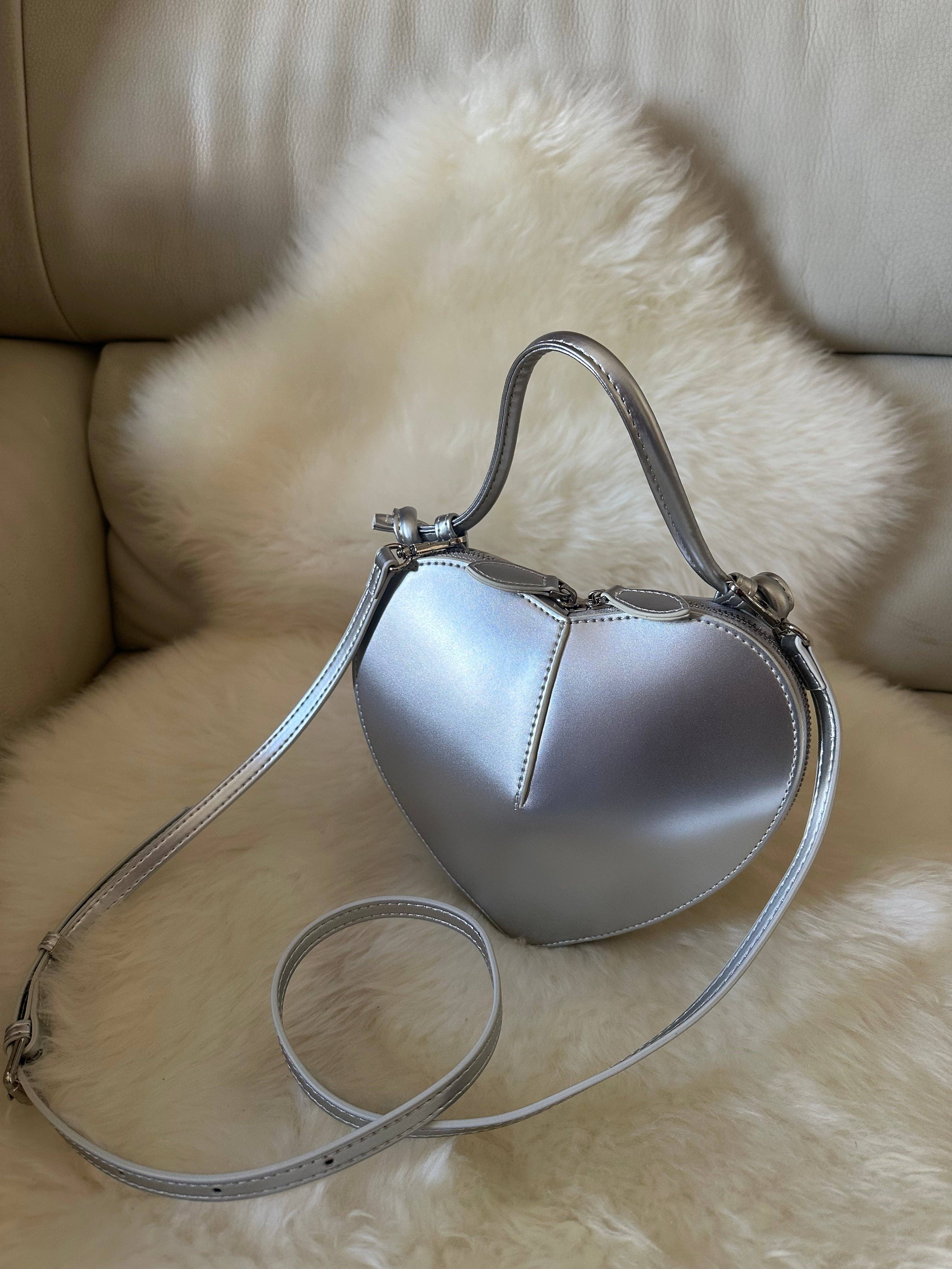 Zhade – Engroshandel Skuldertaske – til kvinder – LOVE - ægte lædertaske8