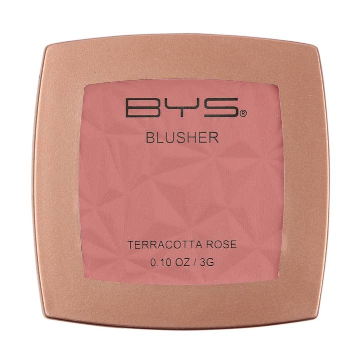 BYS Rouge Terracotta Rose för wholesale av Beauty Pro