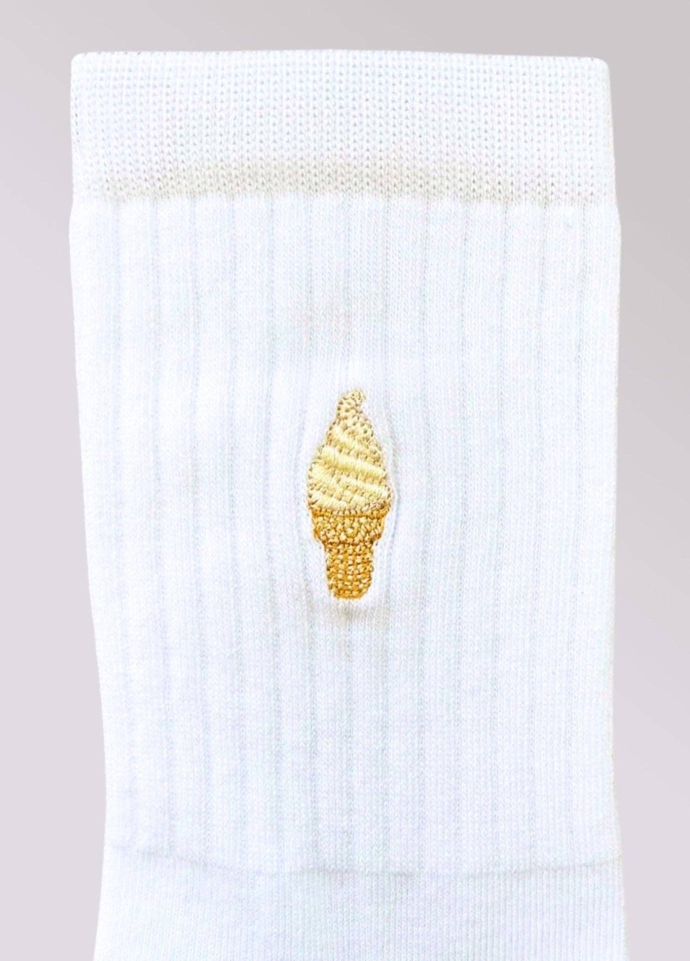 No Bad Days Club - Wholesale Socks - Unisex - ICE CREAM SOCKS1