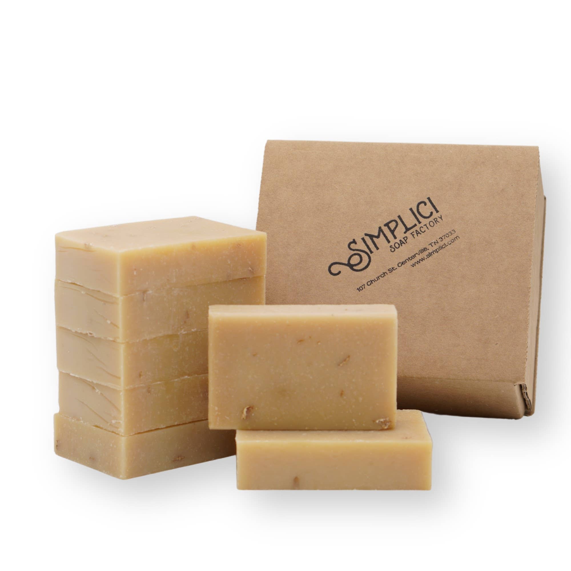 Simplici Soap Factory - Wholesale Bar Soap - SIMPLICI Pine Tar & Oatmeal Natural Bar Soap(for poison ivy)6