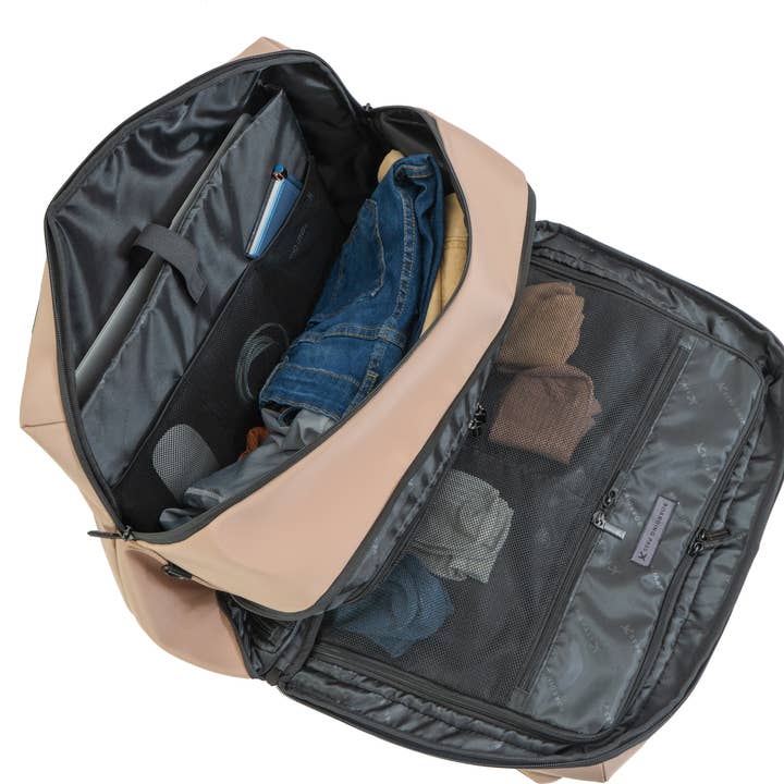 Magid - Wholesale Weekender Bag - Unisex - The Expedition High Density Sport Nylon Extra Large Weekender6