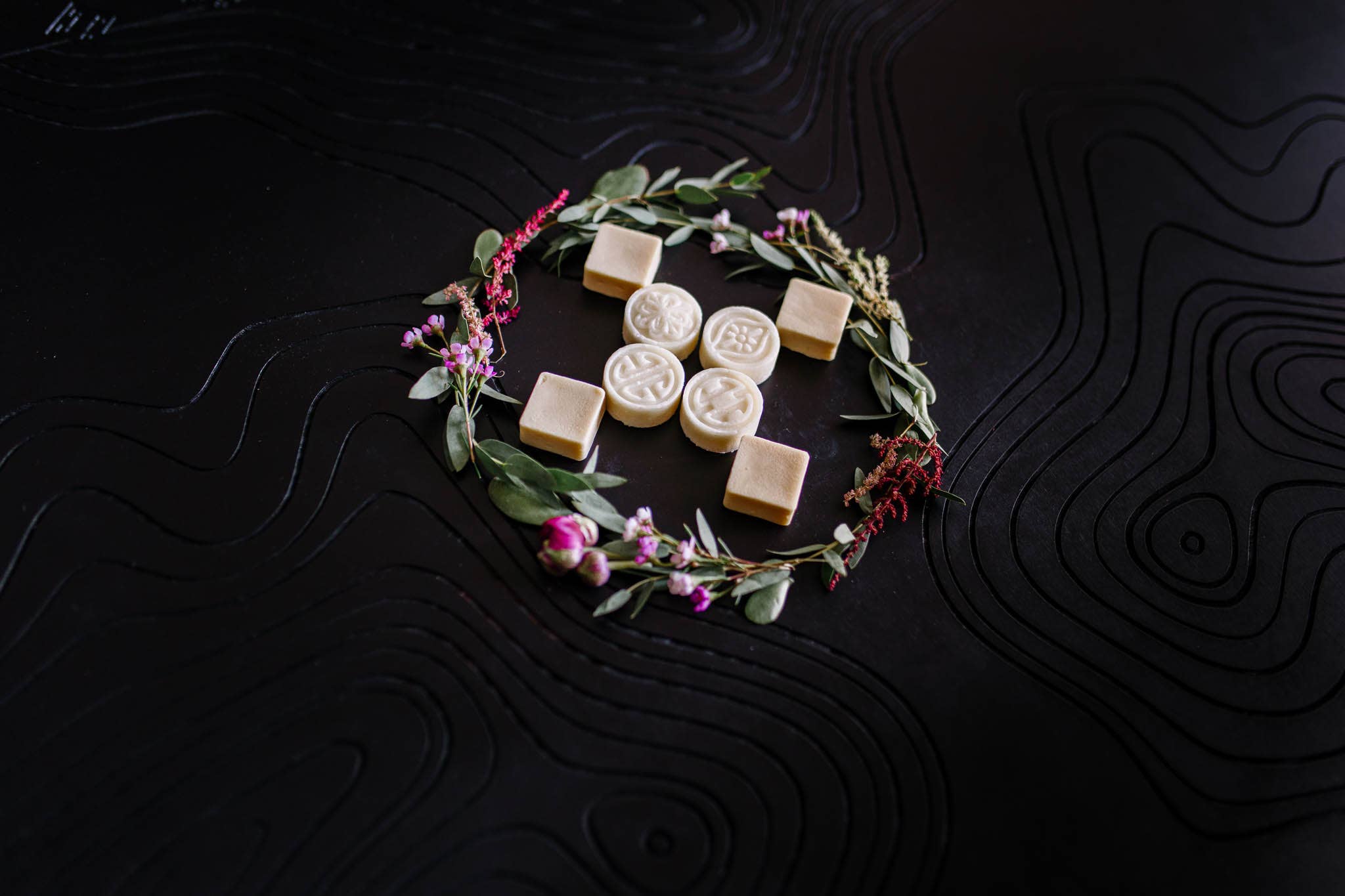 Viori Beauty - Wholesale Shampoo Puck/Solid Shampoo - Bundle | Travel Size Shampoo Bar & Conditioner Bar | Asstd.1