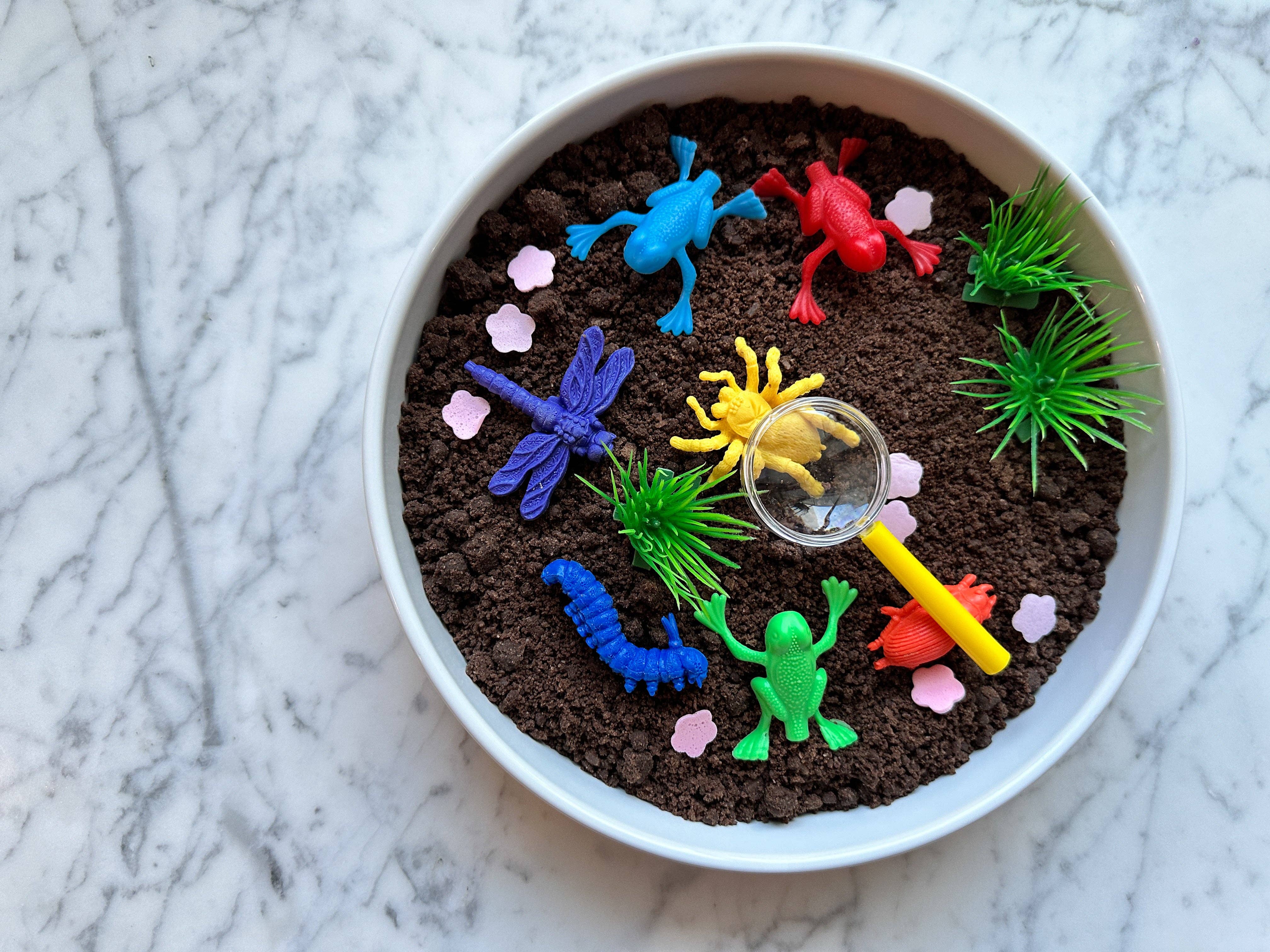 splashy sand - Wholesale Putty/Slime - Kids - Bug Life Bath Sensory splashy sand Play Kit2