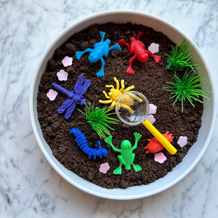 splashy sand - Wholesale Putty/Slime - Kids - Bug Life Bath Sensory splashy sand Play Kit2