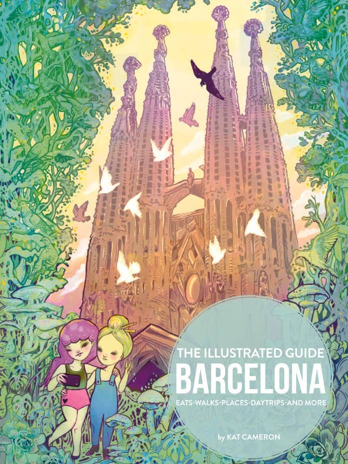 Barcelona for wholesale by Independent Publishers Group