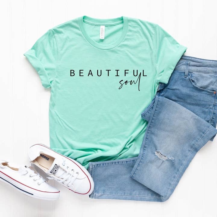 Beautiful Soul - Case for wholesale by Top Crate