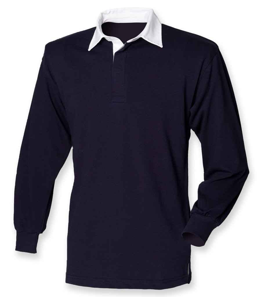 Pierre Francis - Wholesale Polo - Men's - Front Row - Classic Rugby Shirt2