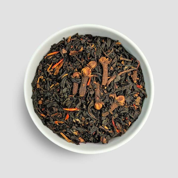 Little Prayer Tea Company - Wholesale Loose Tea - Holiday Tea Sampler Gift Box6