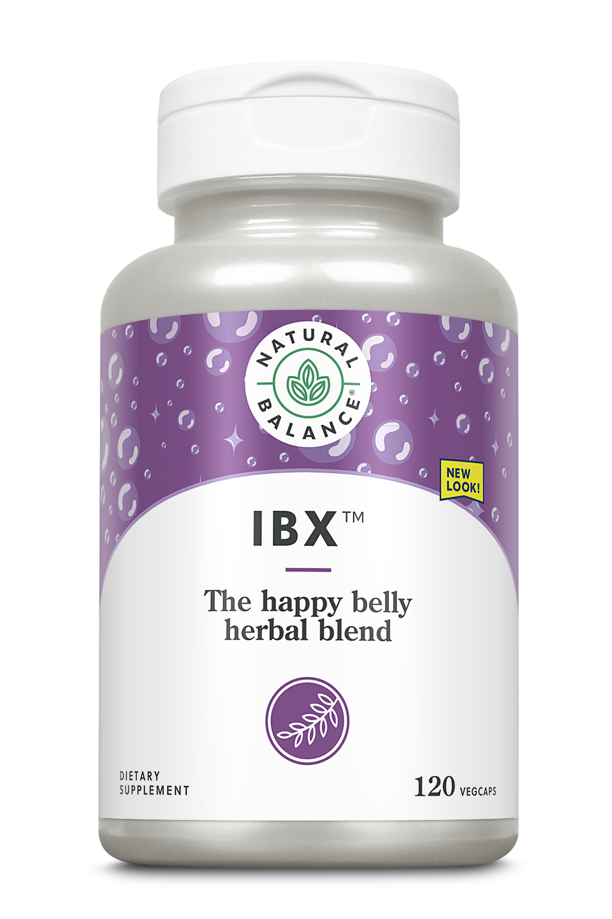 Natural Balance - Wholesale Oral Supplement/Vitamin - IBx Bowel Formula0