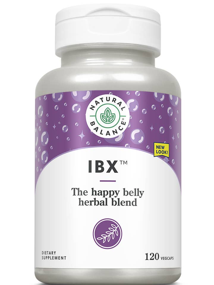 IBx Bowel Formula for wholesale by Natural Balance