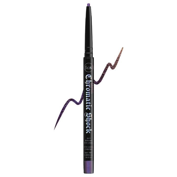 J.Cat Beauty - Wholesale Eyeliner/Pencil - Chromatic Shock 24/7 Xtreme Eye Liner2