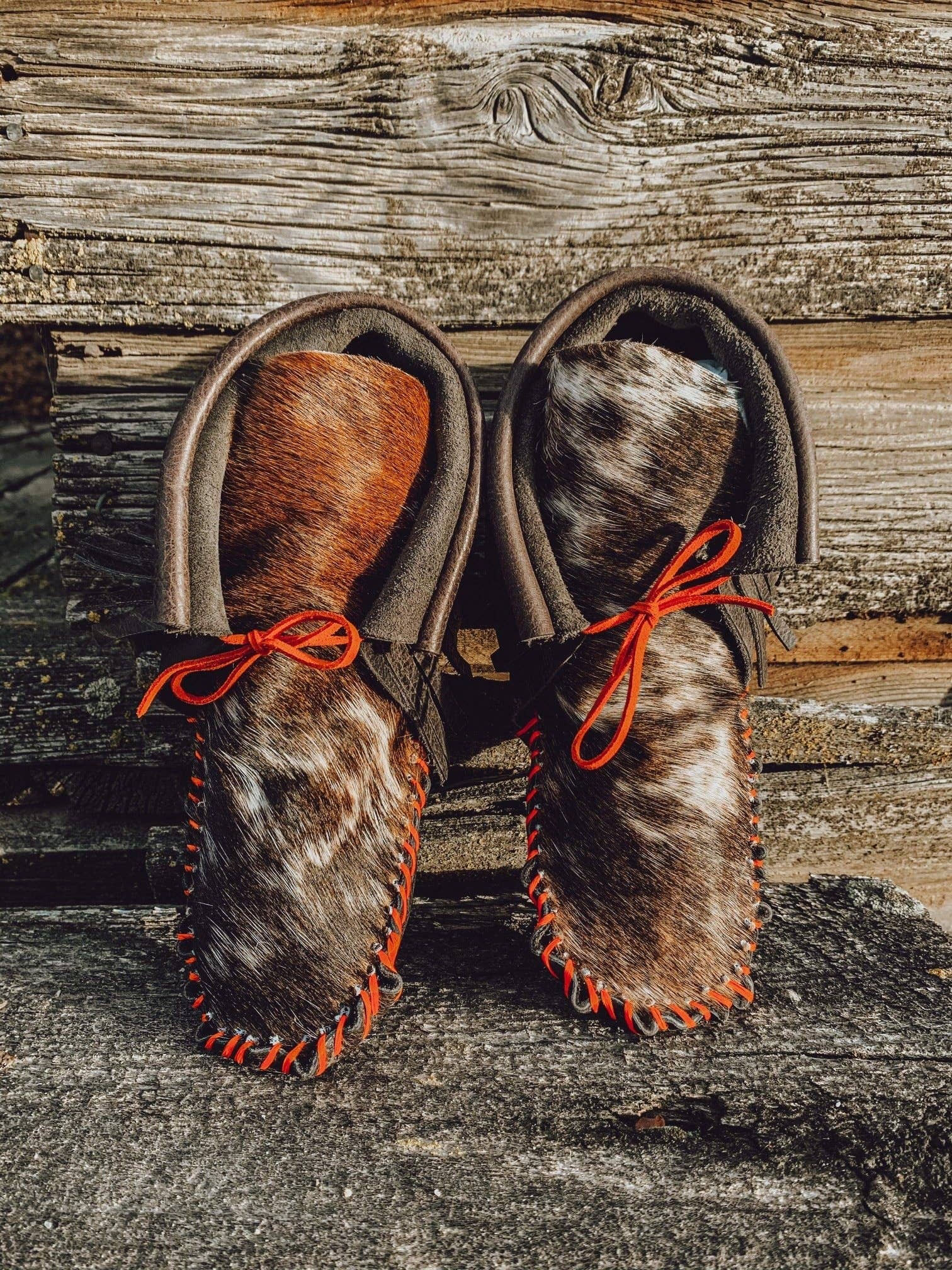 Skinners Mountain Apparel - Vendita all'ingrosso Stivali - Donna - Scarpe basse6