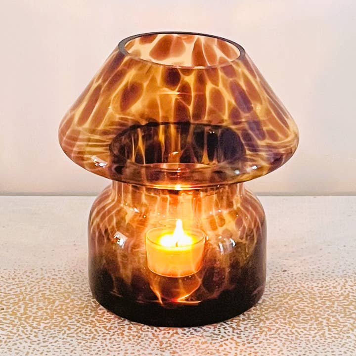 Tischlampe Candle || Braun für den Großhandel von .AVPV. Studio