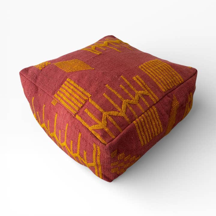 Floor cushion - Colorful Line - LITCHI EDITION I for wholesale by LEY!