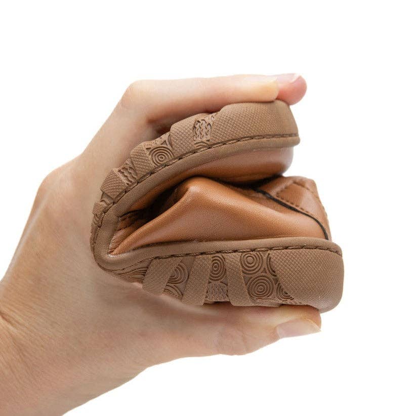 Billycart Kids - Wholesale Booties – Baby - OAKLEY tan baby and toddler boots6