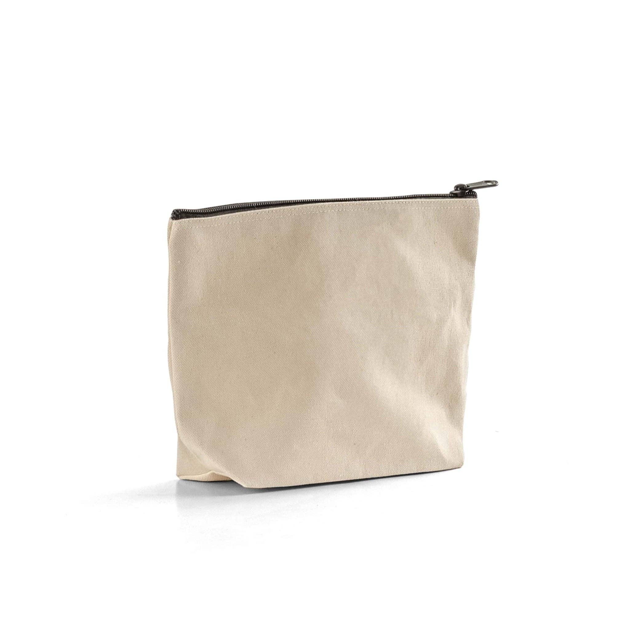 Naturlig TBF Stor Kosmetikpung - TM404 for engroshandel på Faire2