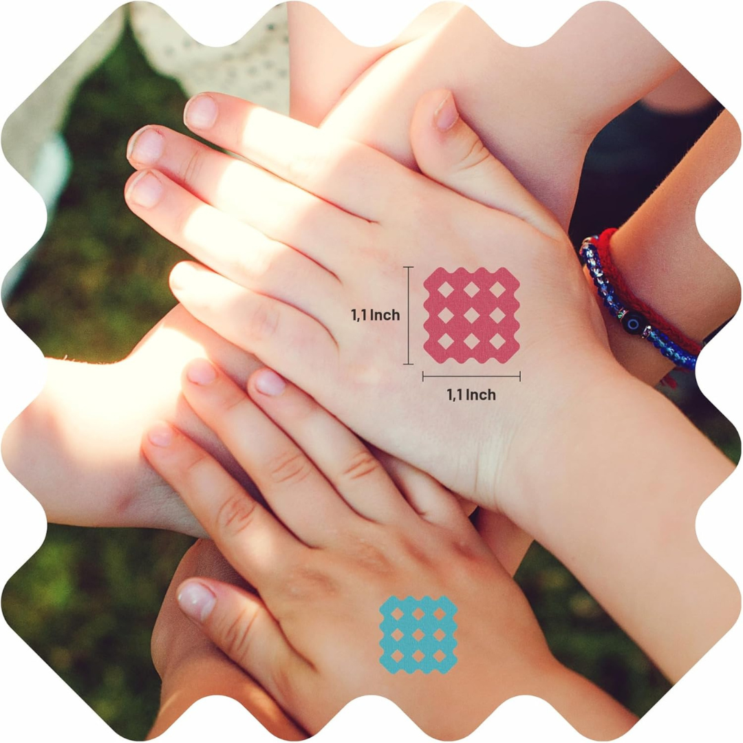 NATPAT - Wholesale Itch Ointment/Cream - NATPAT MagicPatch - Natural Itch & Bug Bite Relief Stickers6