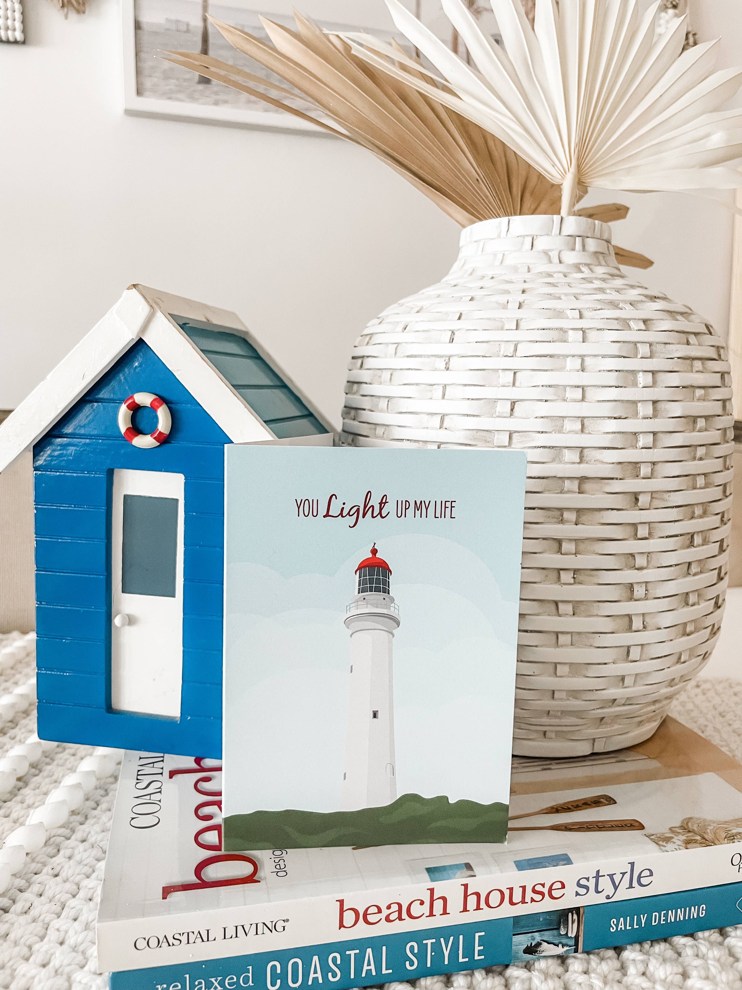 Sailfish Creative - Wholesale Everyday Greeting Card - Other Card - Lighthouse2