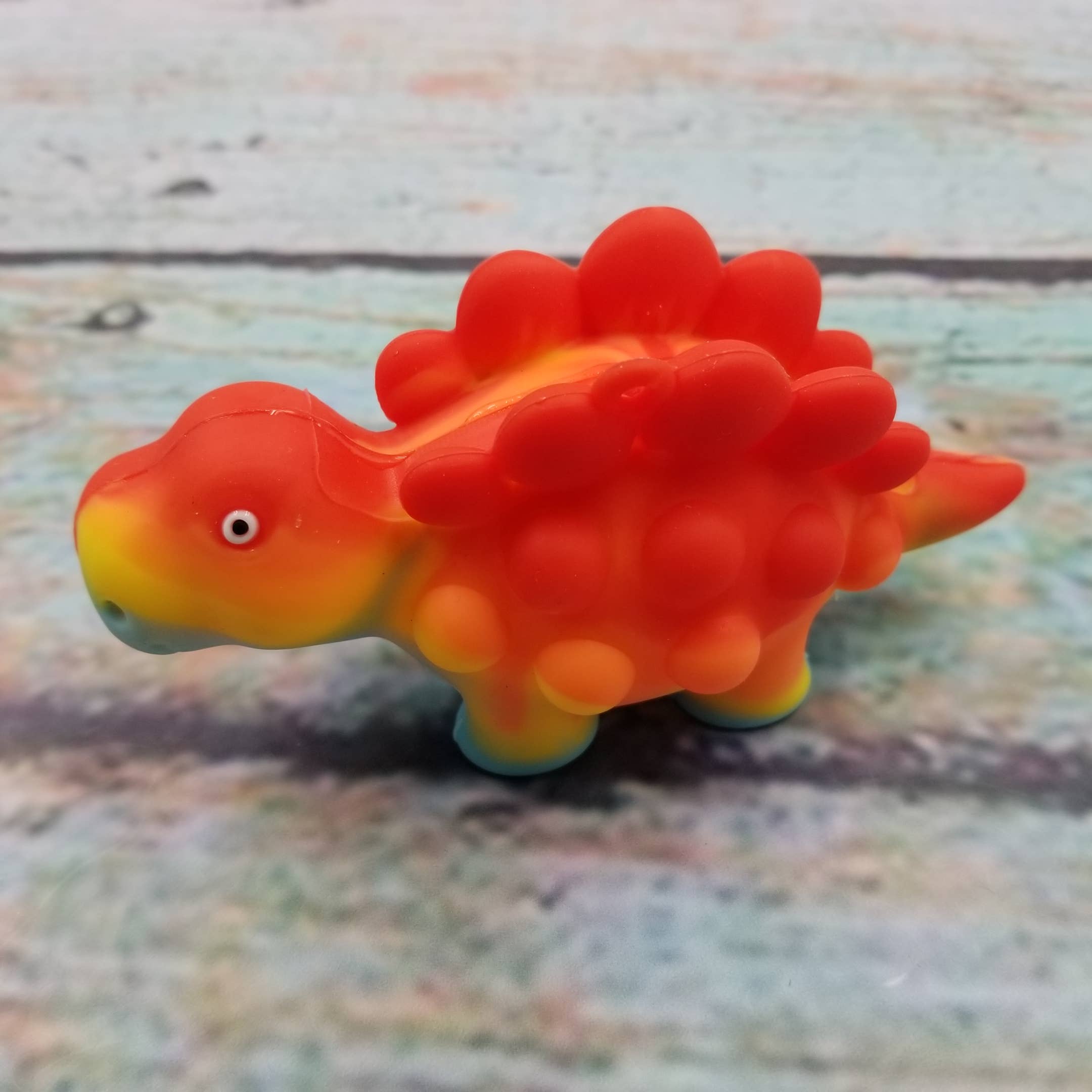 MIAS SHOP - Wholesale Fidget Toy - Kids - Dinosaur Pop Ball Push Bubble Fidget Toy2