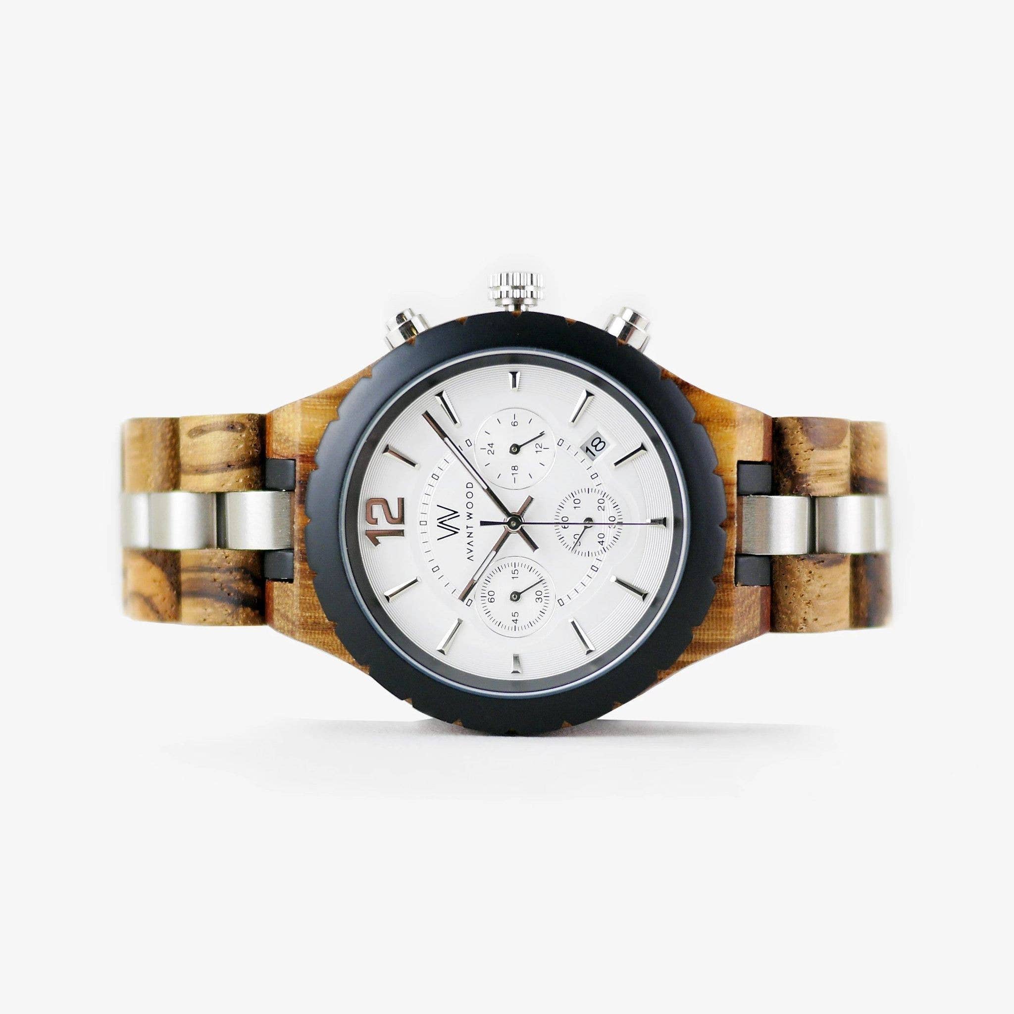 Avant wood outlet watches