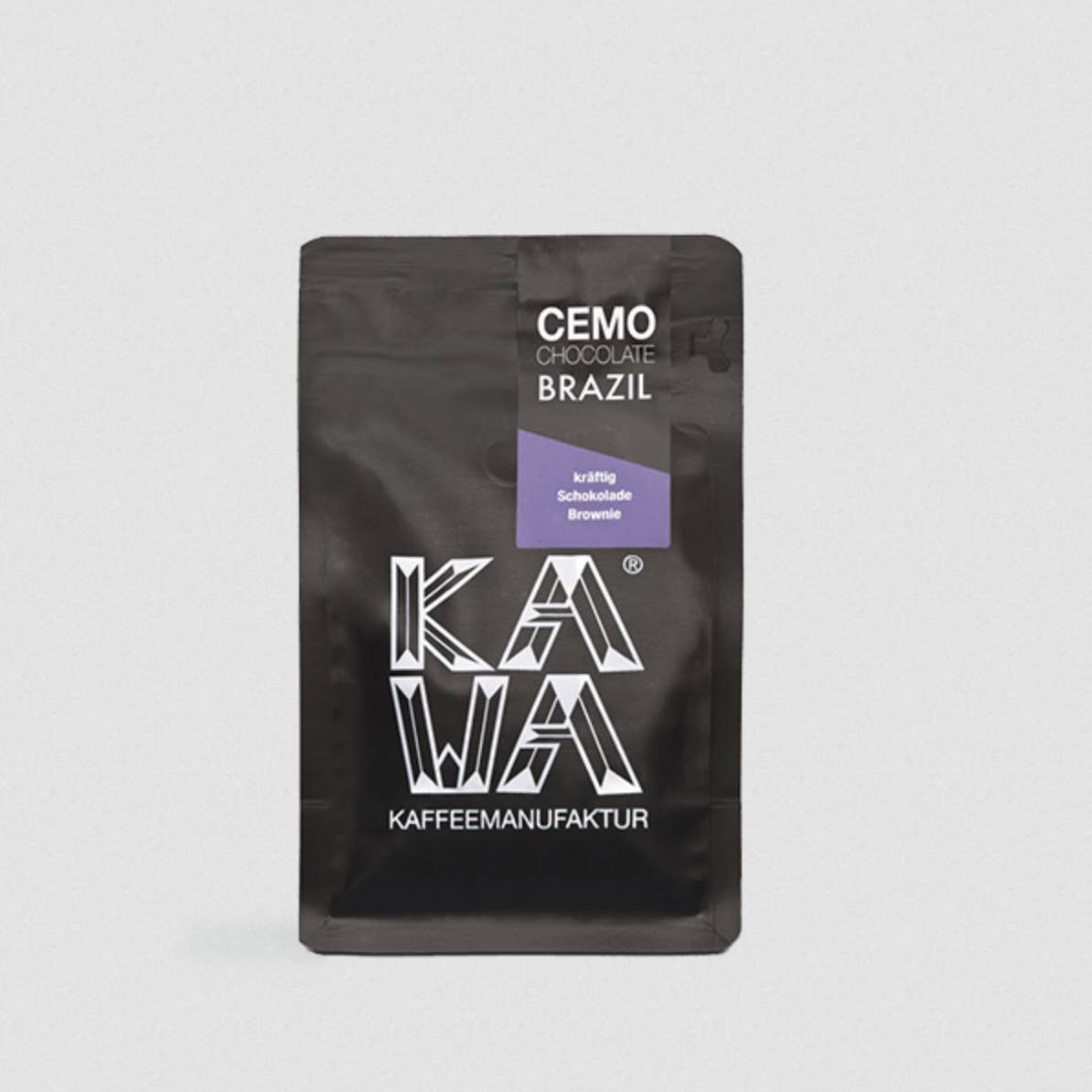 KAWA Kaffeemanufaktur - Wholesale Ground coffee - Cemorrado chocolate