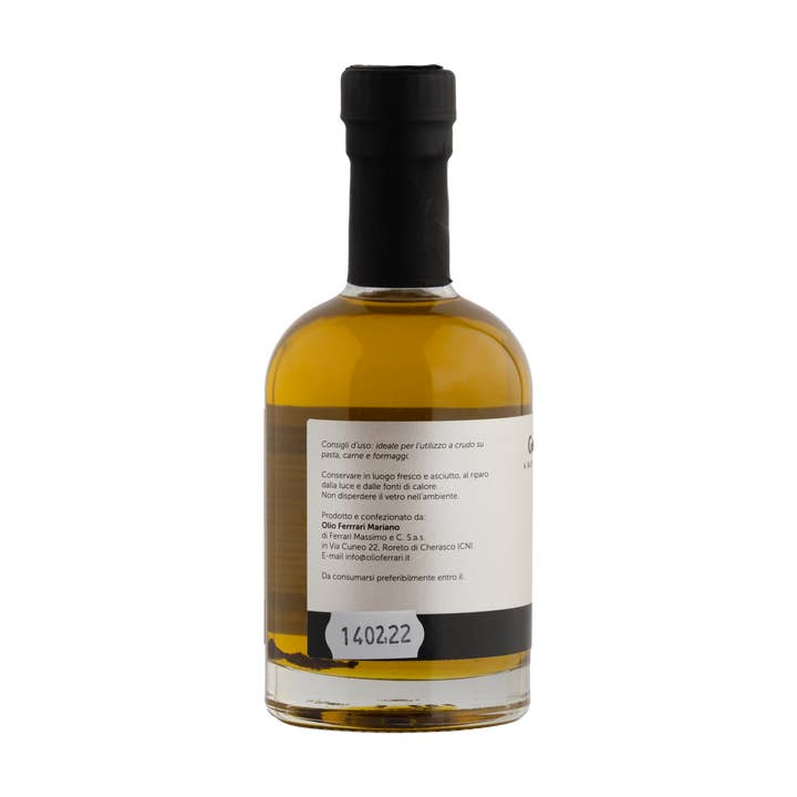 OLIO FERRARI - Wholesale Olive Oil - Truffle drops based on extra virgin olive oil1