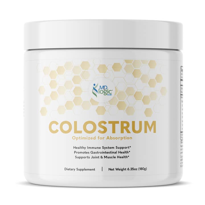 Colostrum for wholesale by MD Logic Health