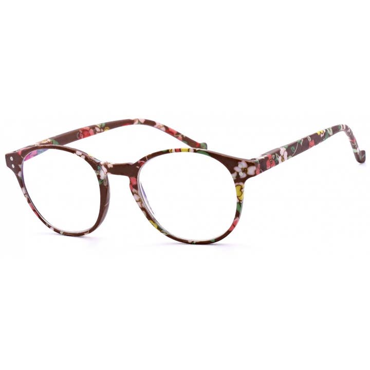 NEW VISION MILANO SRL - Wholesale Eyeglasses - Unisex - Pre-assembled reading glasses - Fiorati - NV46224