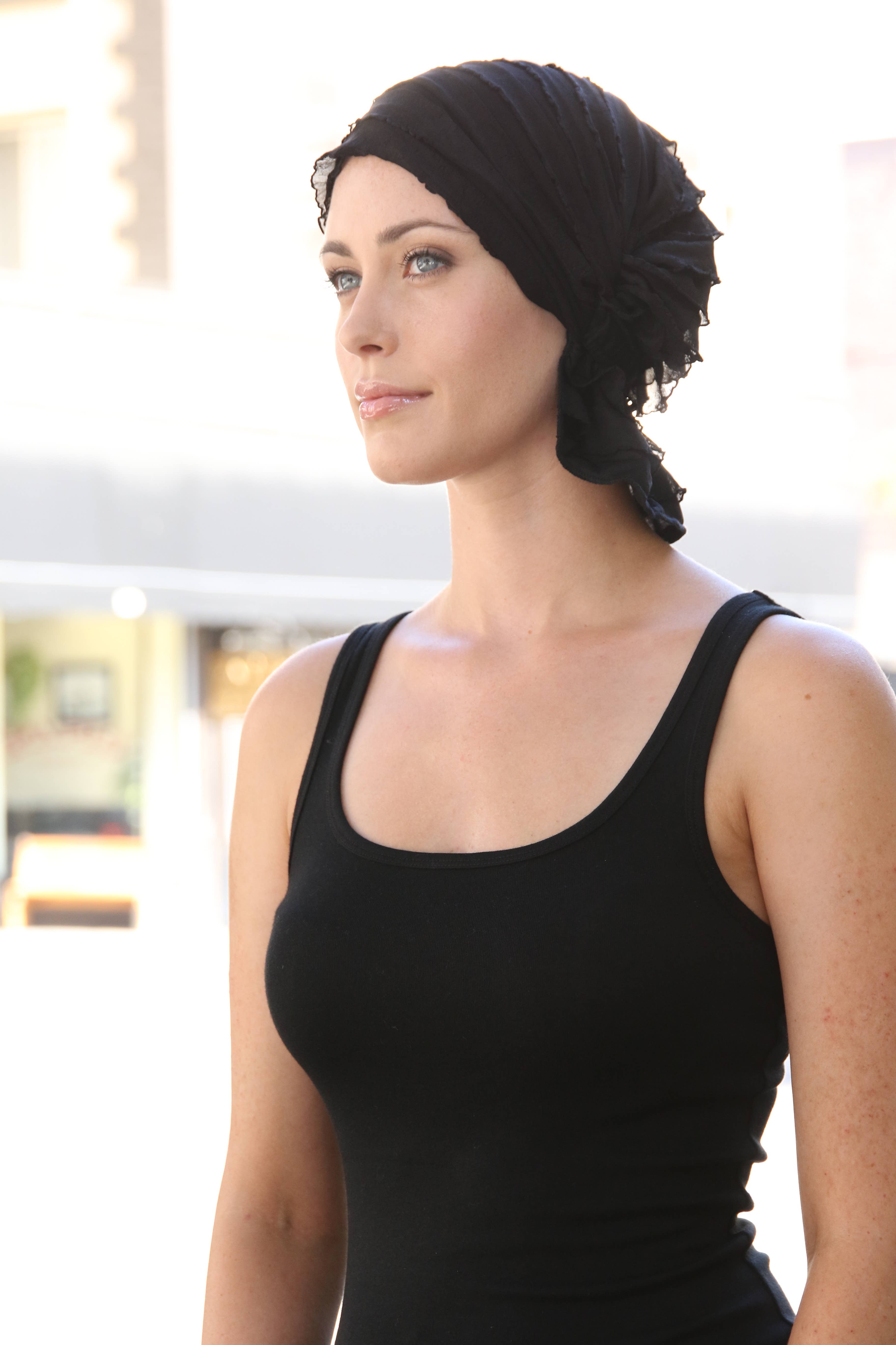 Chemo Beanies - Wholesale Beanie - Women's - Angelle Chemobeanies®5