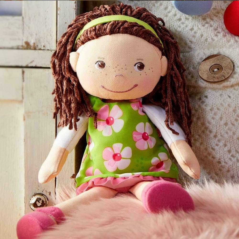 HABA USA - Wholesale Doll - Kids - Coco 12" Soft Doll1