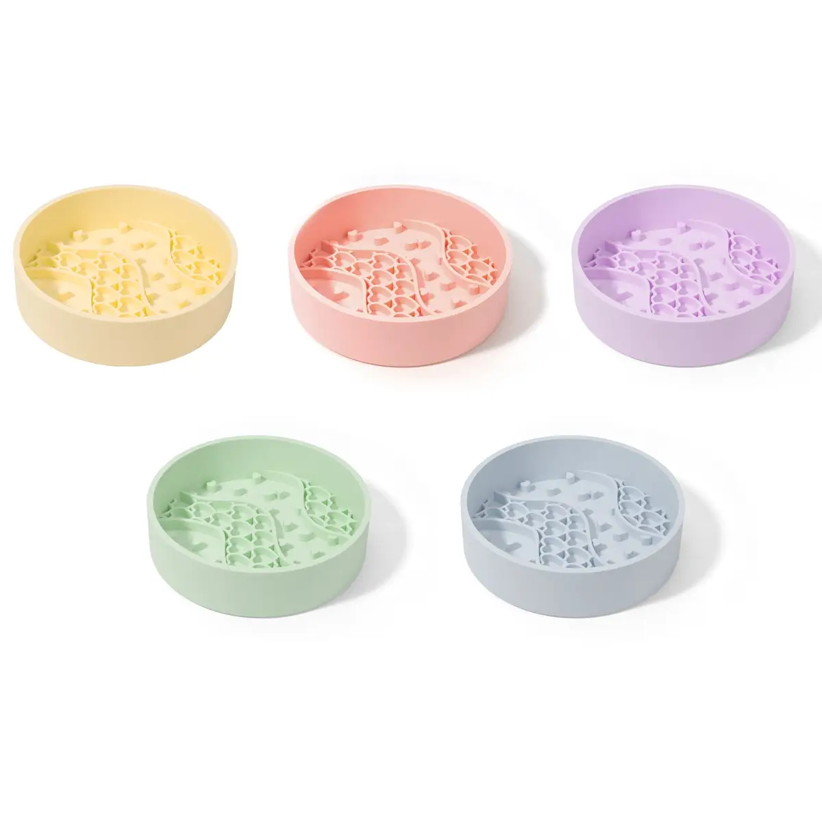 Doggotique – wholesale Pet bowl – Cat/dog – My Valentine Bowl, Slow Bowl Dog, Dog Bowl, Dog Feeding Bowl7