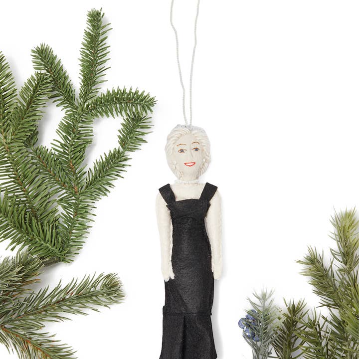 Silk Road Bazaar - Wholesale Ornament - Princess Diana Ornament