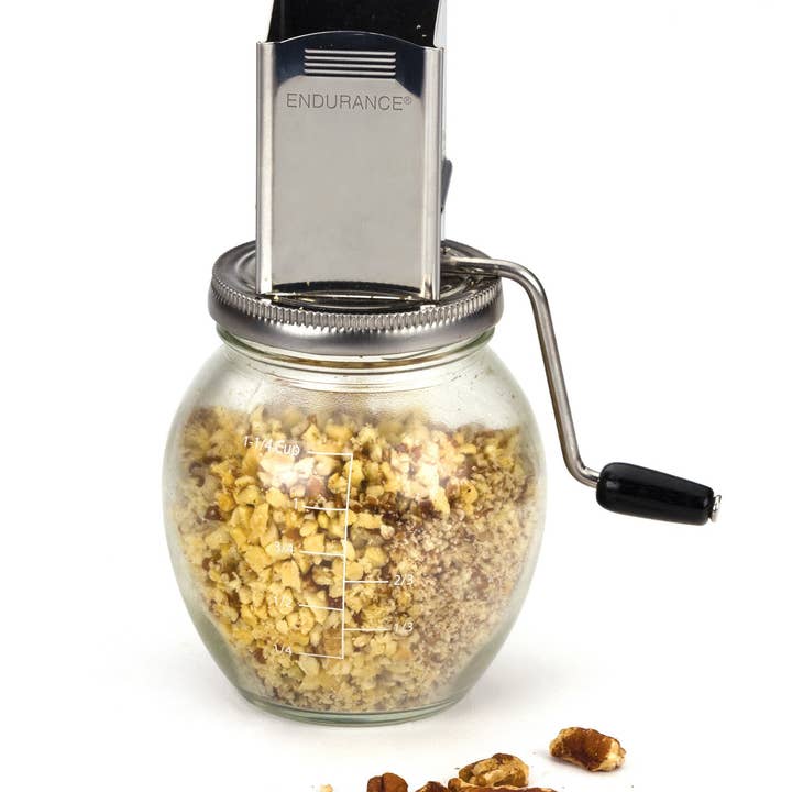 RSVP International - Wholesale Kitchen Tool/Gadget - Vintage Nut Grinder1