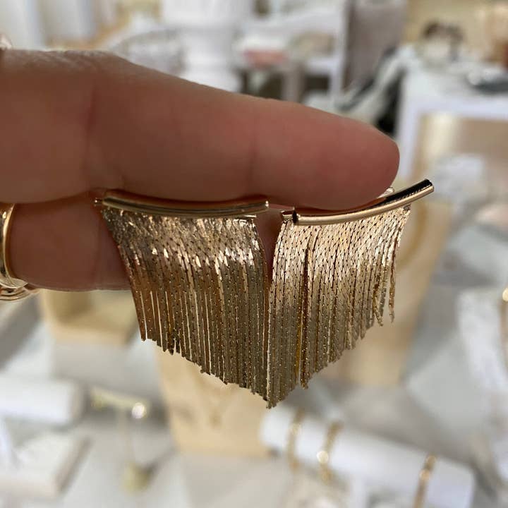 Kasa Karly - Wholesale Dangle Earrings - SAMARA EARRINGS15