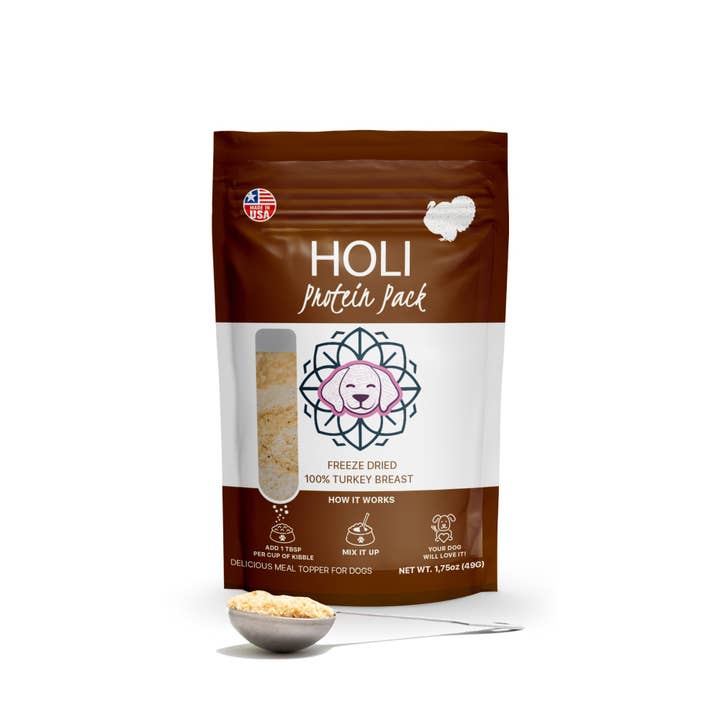 Turkey Breast Protein Pack for wholesale by HOLI