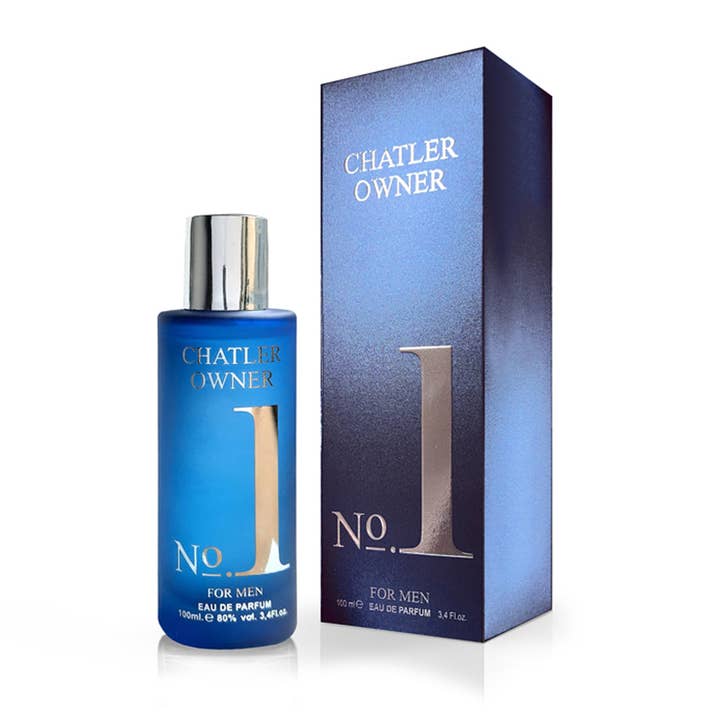 Chatler Ägare Nr. 1 Herrar 100ml Eau De Parfum för wholesale av FRAGRANCE WHOLESALE LTD