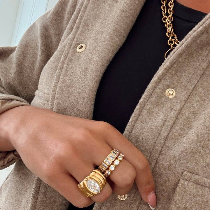 KIM RING and other Purchase Wholesale chantilly de karité. Free Returns & Net 60 Terms on Faire trending on Faire.