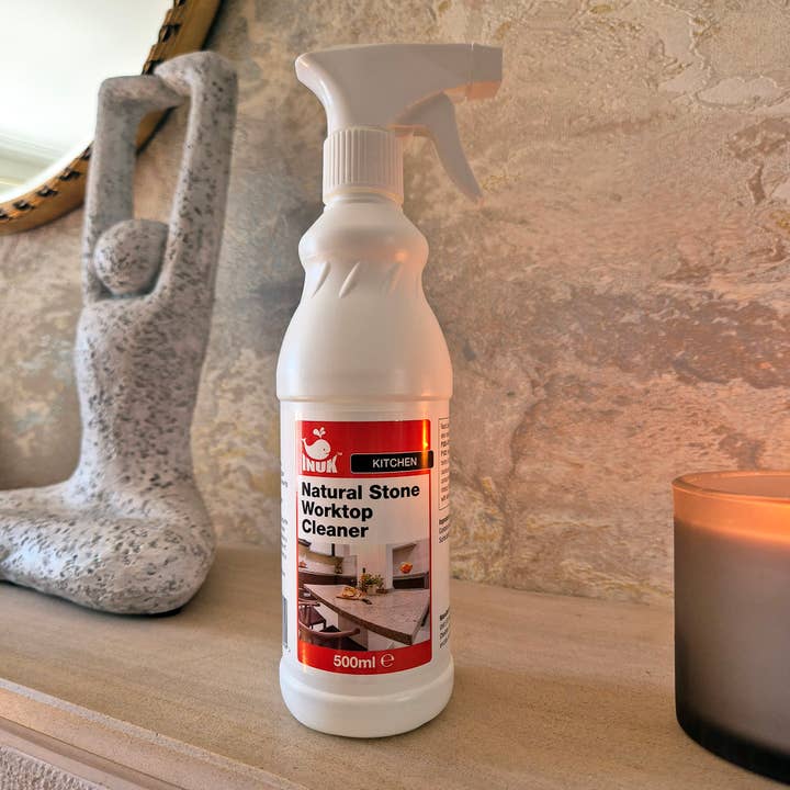 Inuk Naturlig Stenbänksrengöringsspray för wholesale av INUK