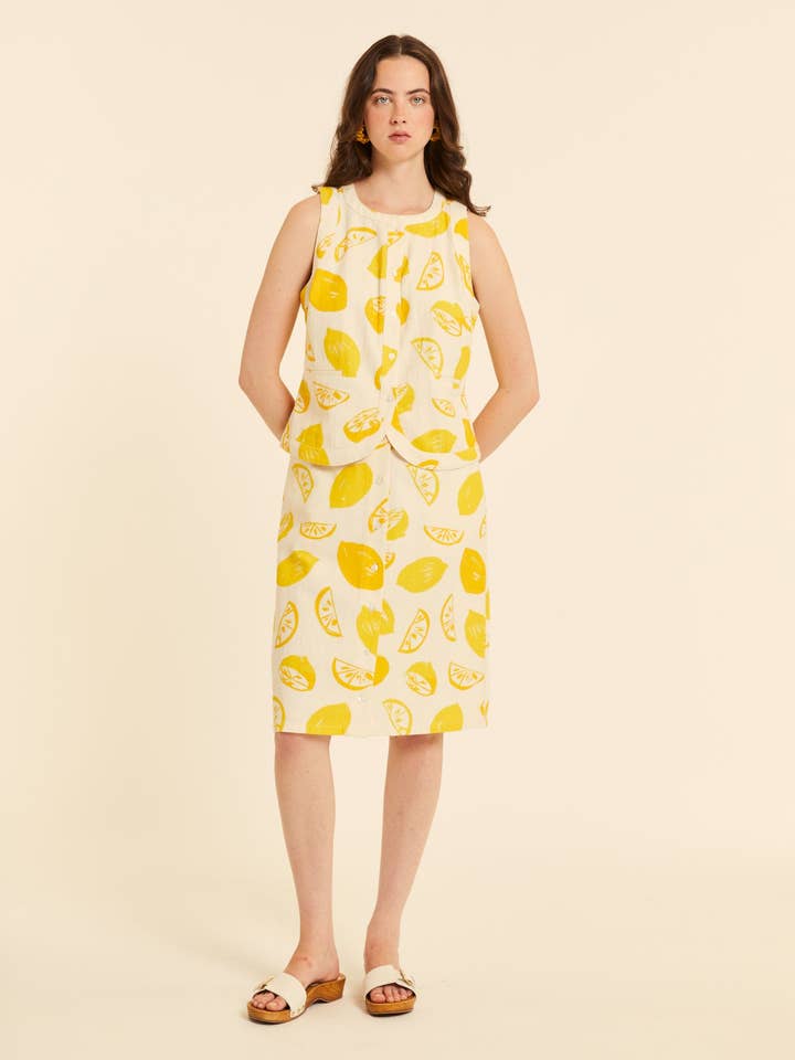 Lemonadväst för wholesale av Pepaloves