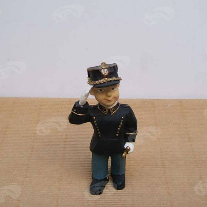State Police Figurine 3027 for wholesale by Timbro Art