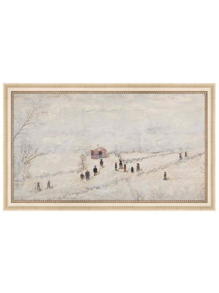 Il tranquillo sentiero dell'inverno per la vendita all'ingrosso da parte di Splendus