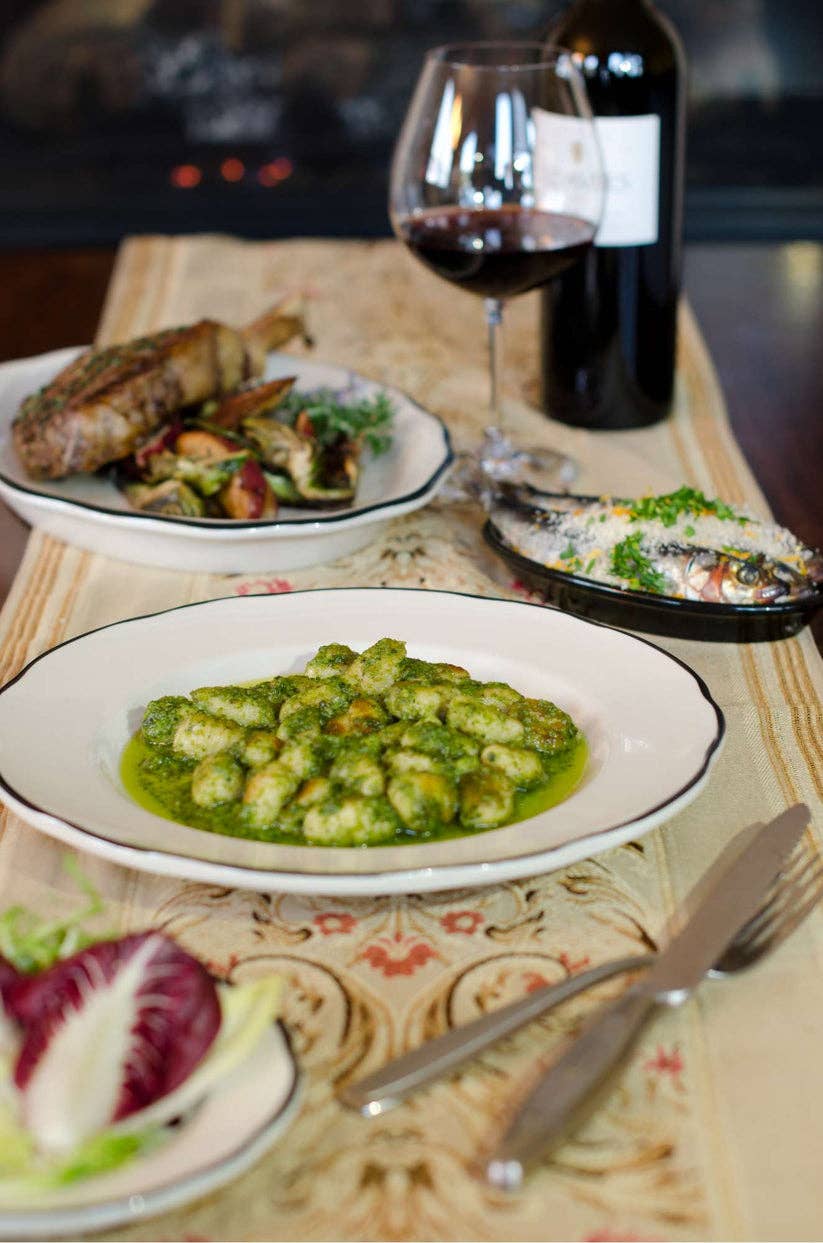 Scalloped Ceramic Plate, 5.5" for wholesale on Faire1