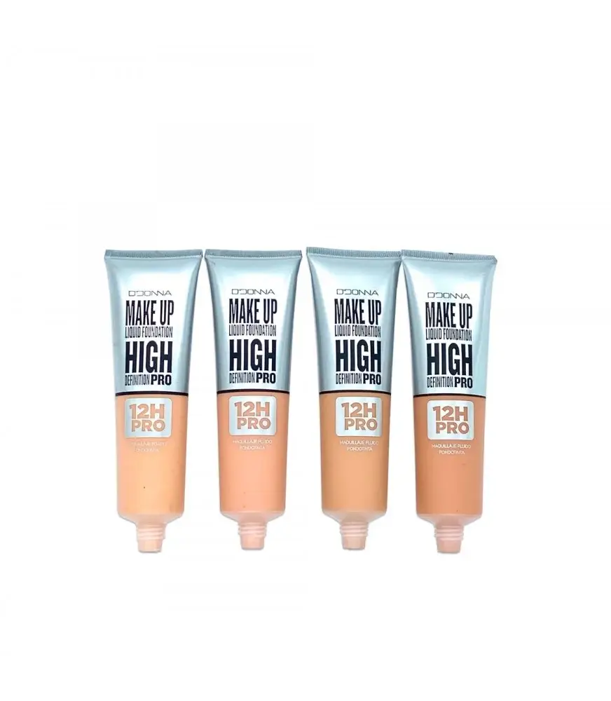 Kcosmetique - Wholesale Foundation - PRO LIQUID FOUNDATION 12H 13108A2