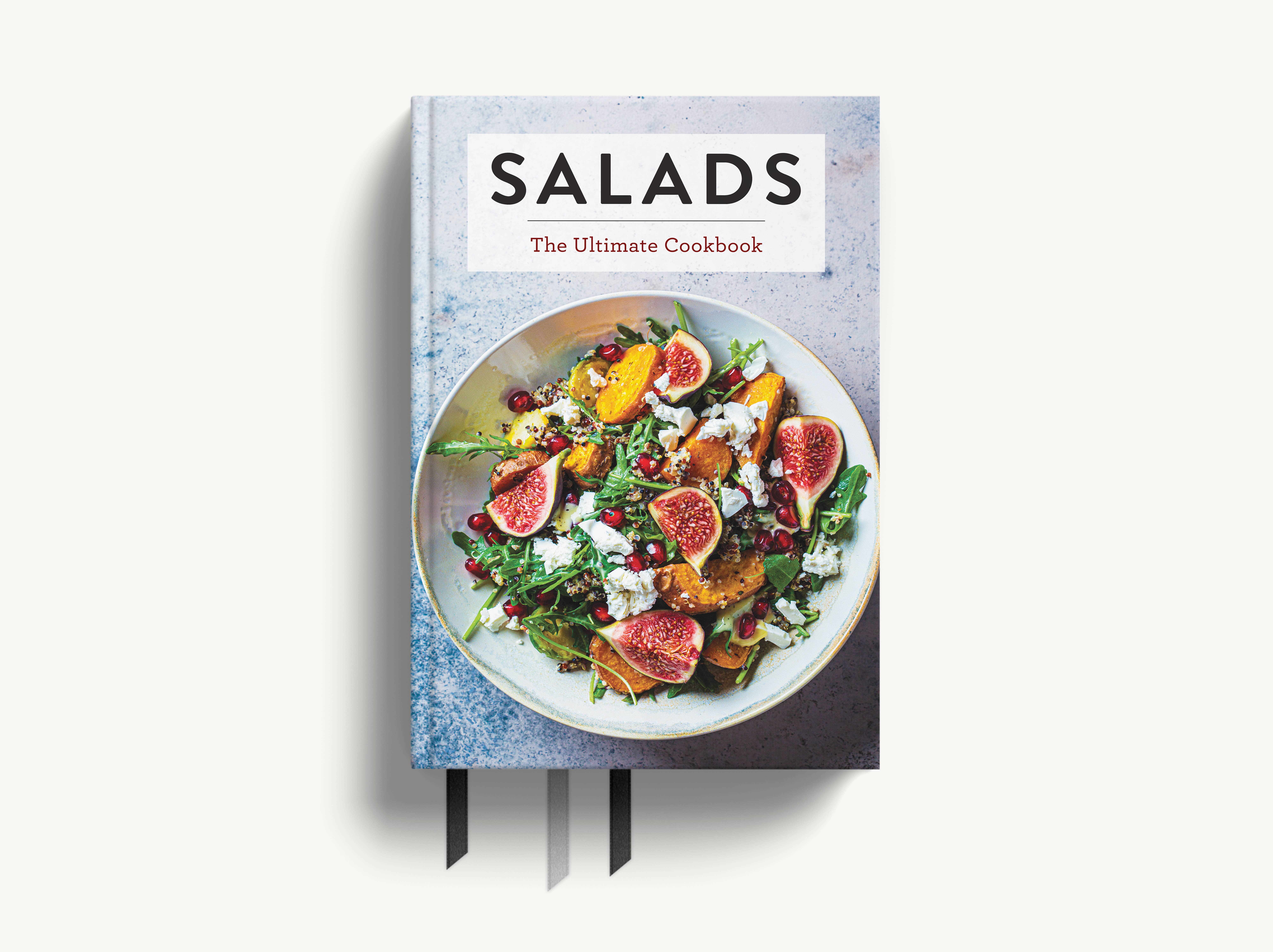 HarperCollins Focus - Wholesale Cookbooks & Food - Salads: The Ultimate Cookbook1