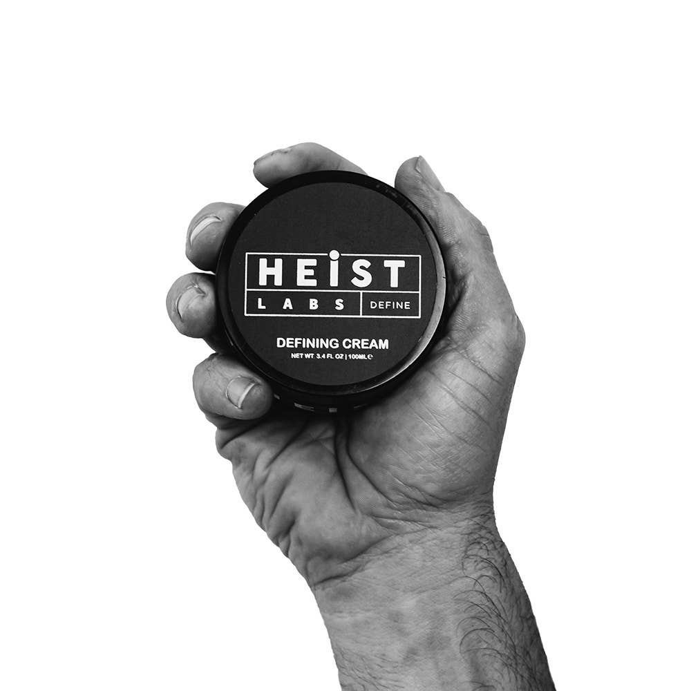 Heist - Vendita all'ingrosso Gel/Mousse per acconciature - Defining Cream di Heist Labs - Hold & Definition (100 ml)