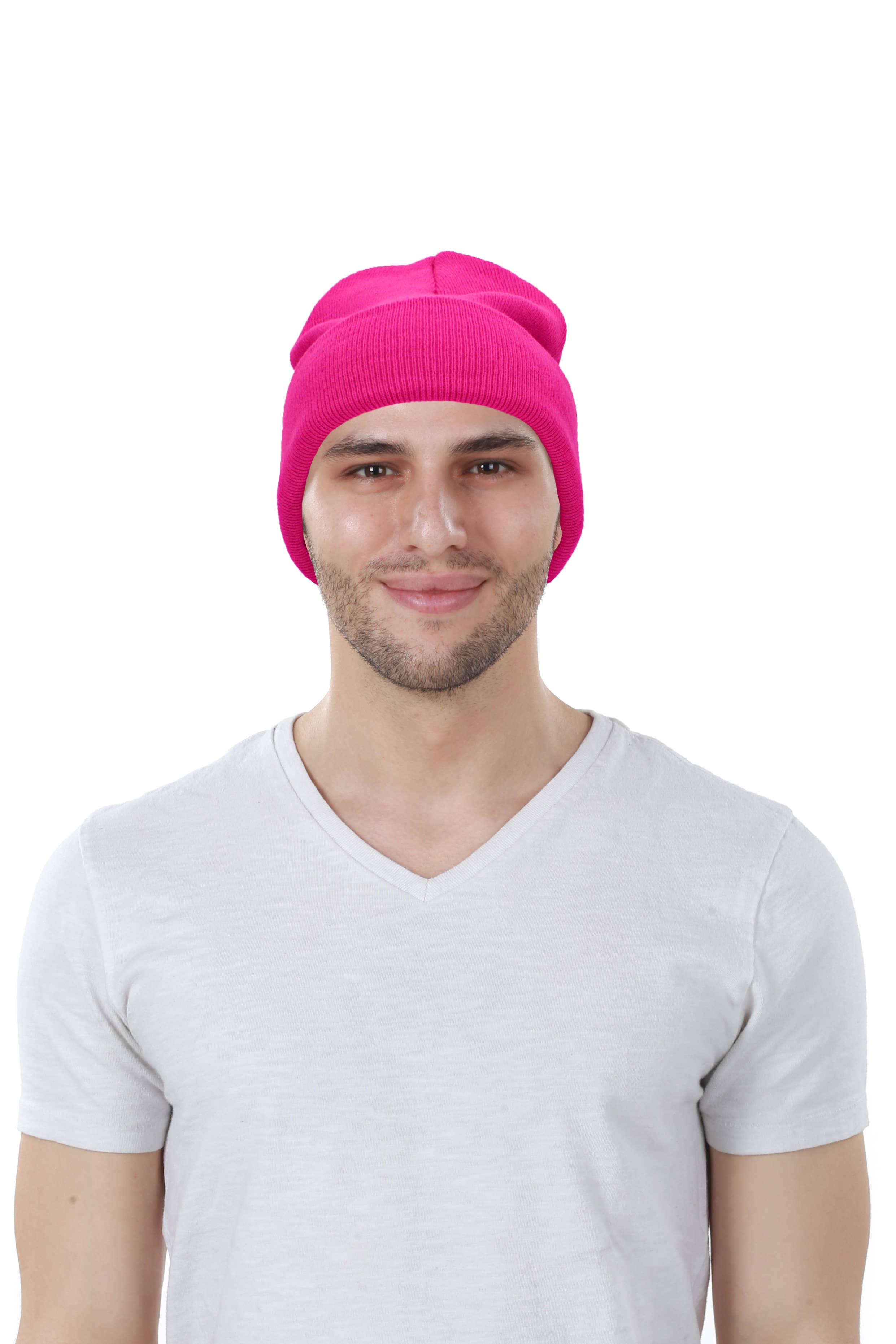 KBETHOS – wholesale Mössa - Unisex – KBETHOS enkel skidmössa i akryl114