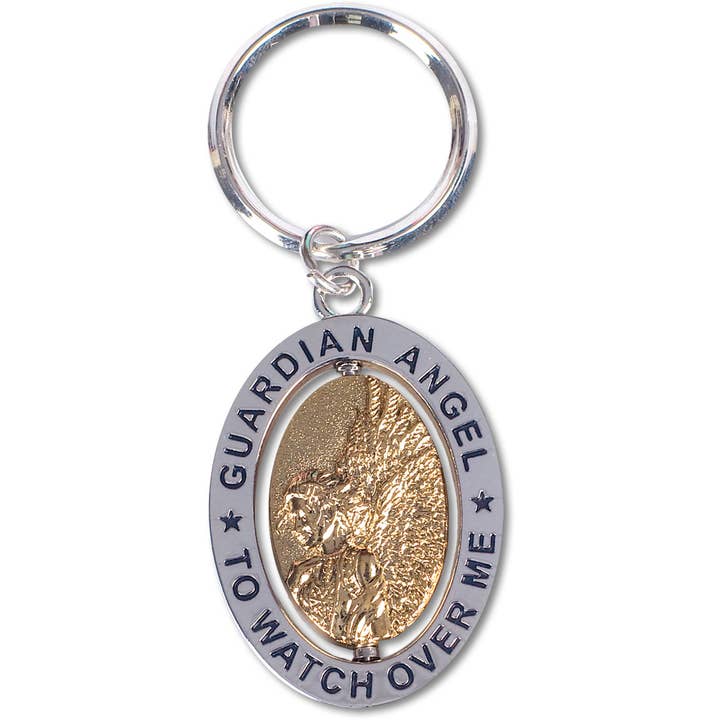AngelStar - Wholesale Keychain - Unisex - Guardian Angel - Keychain
