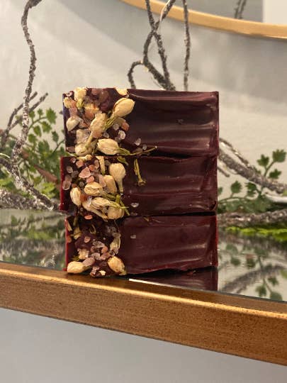 Barra Wild Roots | Sabonete Natural por atacado de Bare Natural Soap Co